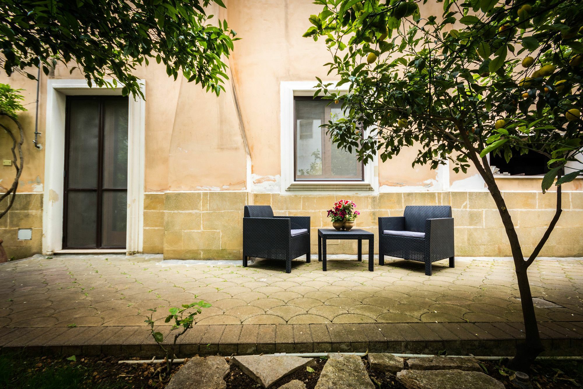 Agrumeto Degli Angeli Brindisi Extérieur photo