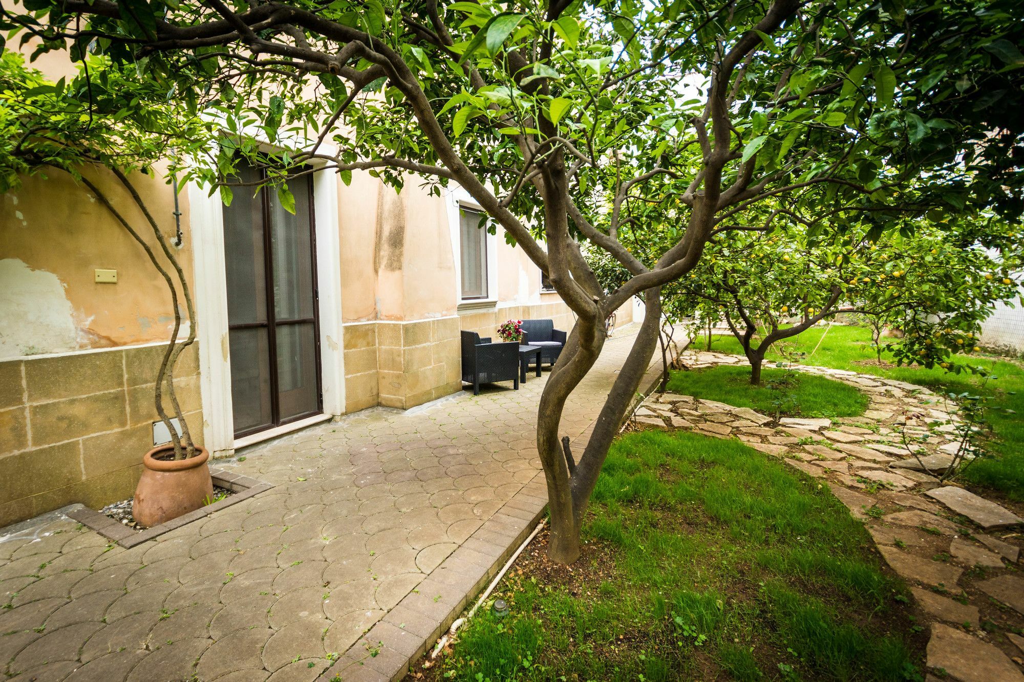 Agrumeto Degli Angeli Brindisi Extérieur photo